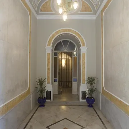 Guest house Palazzo Pastura And Catania