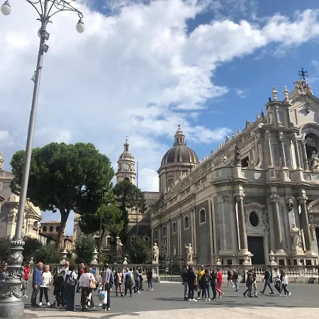 Palazzo Pastura And Gæstehus Catania