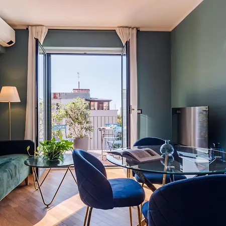 Palazzo Pastura And Penzion Katánie