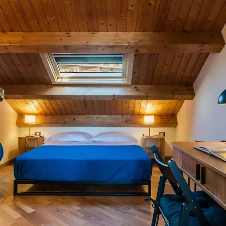 Penzion Palazzo Pastura And